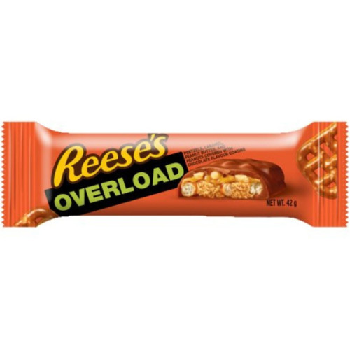 Reese's Overload (UK) 42g - 18ct