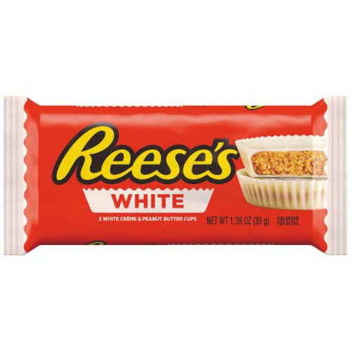 Reese's White Cup (UK) 39g - 24ct