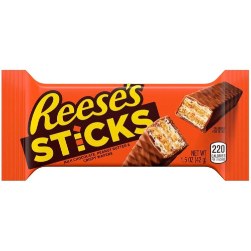 Reese's Sticks (UK) 42g - 20ct