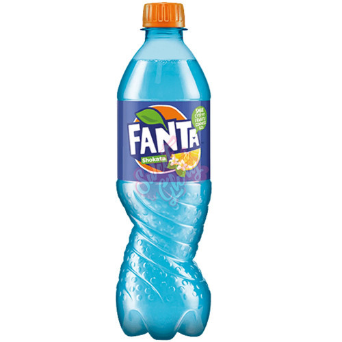 Fanta Shokata 500ml - 12ct