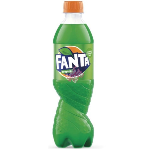 Fanta Tropical 500ml - 12ct