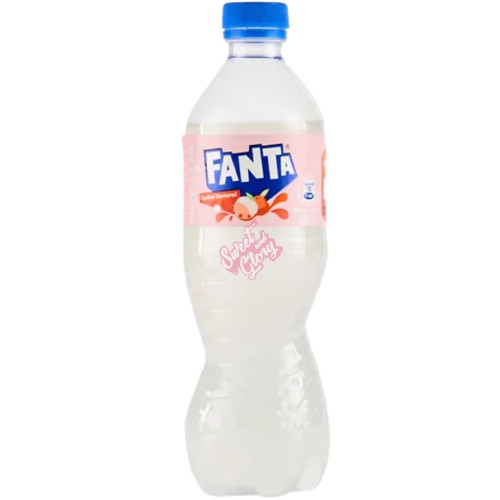 Fanta Lychee (China) 500ml - 12ct