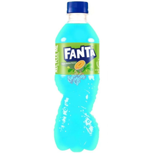 Fanta Hami Melon (China) 500ml - 12ct