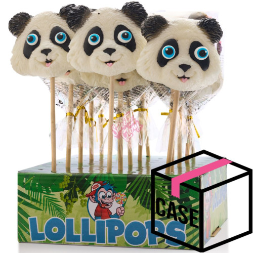 Panda Pops 80g - Case - THIS IS PALLET DELIVERY ONLY