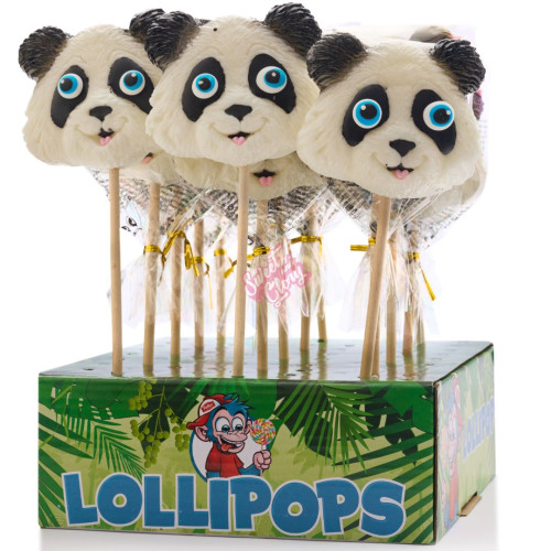 Panda Pops 80g - 15ct - THIS IS PALLET DELIVERY ONLY