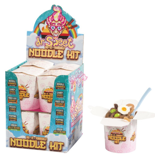 Dr Sweet DIY Noodle Kit 120g - 8ct