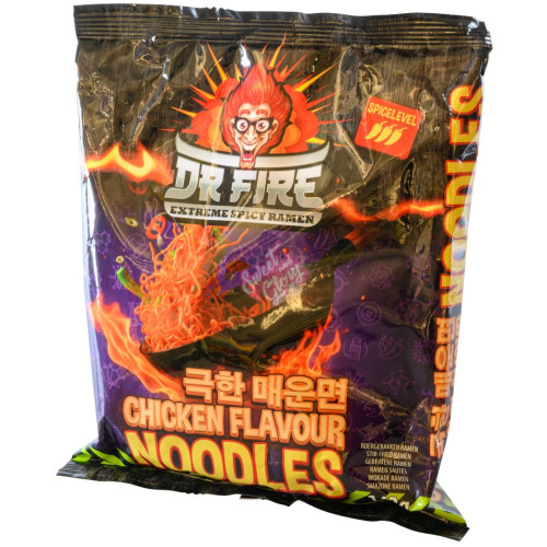 Dr Fire Noodles 142g - 8ct
