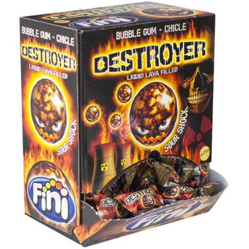 Fini Destroyer Gum 5g - 200ct