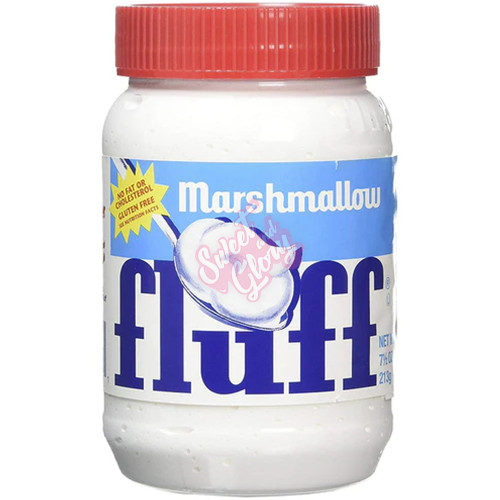 Marshmallow Fluff 213g - Case