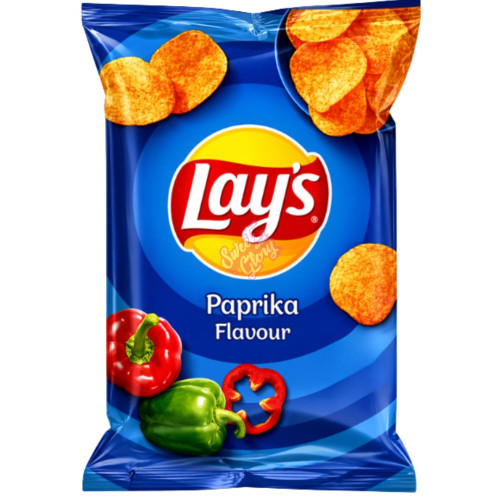 Lays Paprika 40g - 20ct