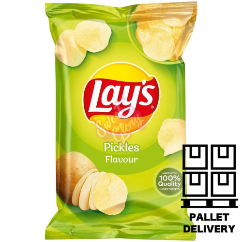 Lays Pickles 40g - 20ct