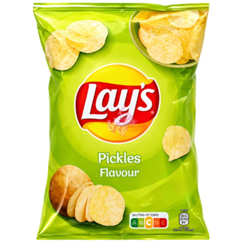 Lays Pickles 40g - 20ct