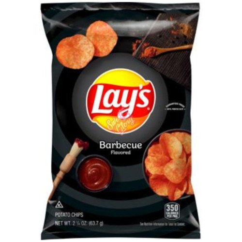Lays Barbecue 64g