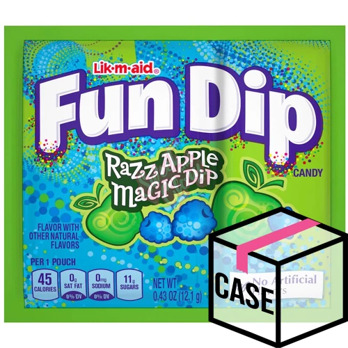 Fun Dip 12g - Case