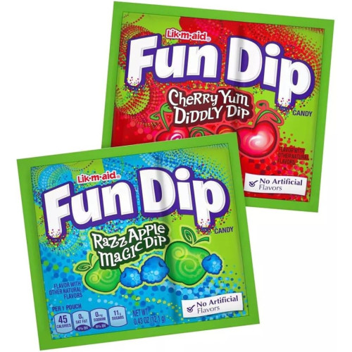 Fun Dip 12g - 48ct