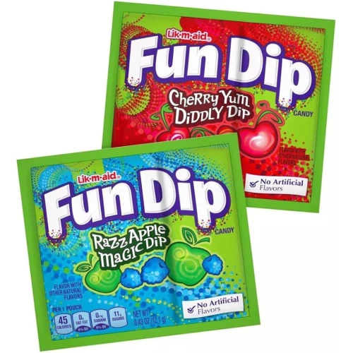 Fun Dip 12g - 48ct