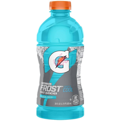 Gatorade Frost Glacier Freeze 591ml - 24ct