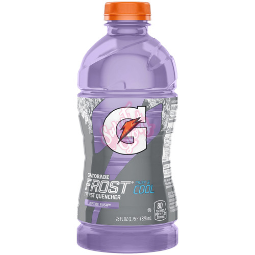 Gatorade Riptide Rush 828ml - 15ct