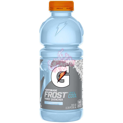 Gatorade Frost Icy Charge 591ml - 24ct