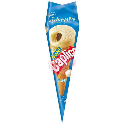Glico Giant Caplico Milk (Japan) 34g - 10ct