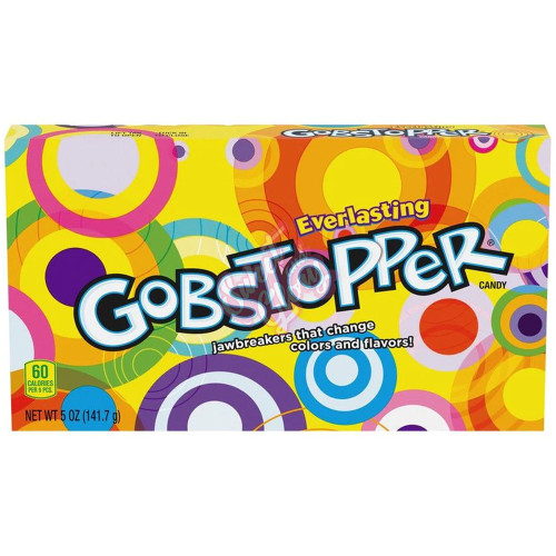 Everlasting Gobstopper Theatre Box 141g - 12ct