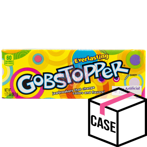 Everlasting Gobstopper 50g - Case
