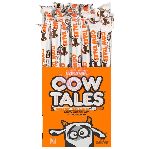 Goetze's Caramel Cow Tales 28g - 36ct