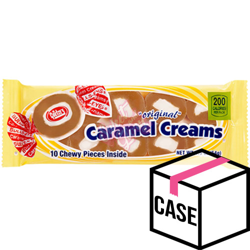 Goetze's Caramel Creams 54g - Case ! Clearance !