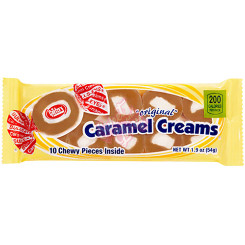 Goetze's Caramel Creams 54g - 20ct