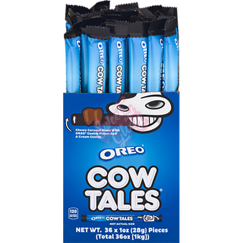 Goetze's Oreo Cow Tales 28g - 36ct