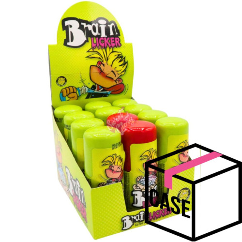 Brain Licker 60ml - Case