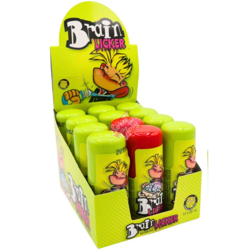 Brain Licker 60ml - 12ct