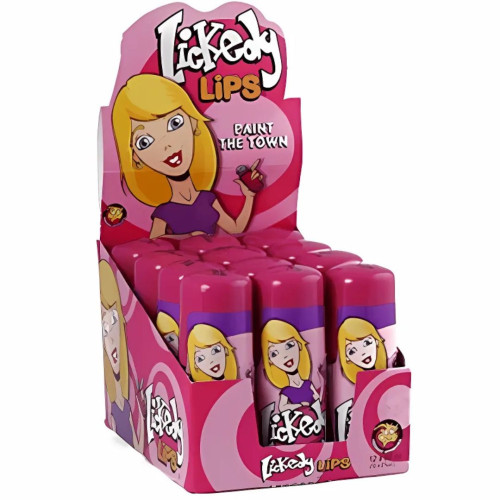 Lickedy Lips 60ml - 12ct