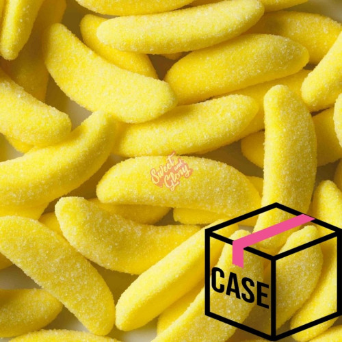 Haribo Bananas 1.5kg - Case