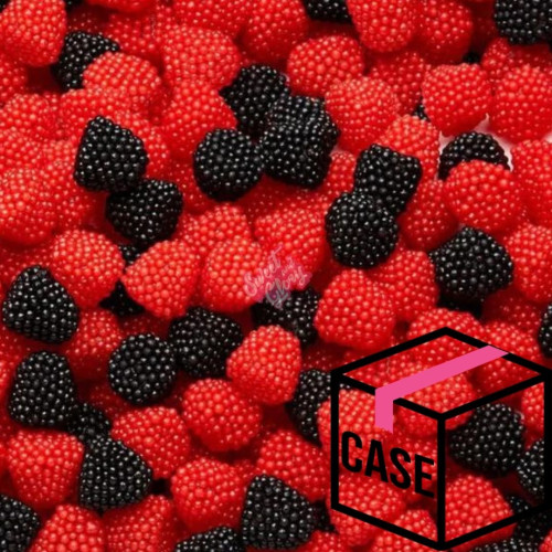 Haribo Berries 3kg - 1ct