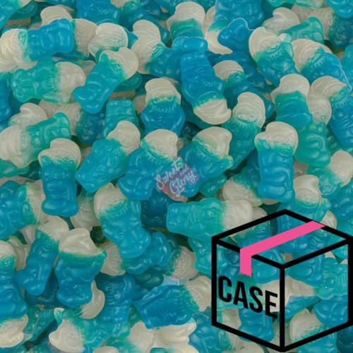 Haribo Kabouters (Gnomes) 1kg - Case