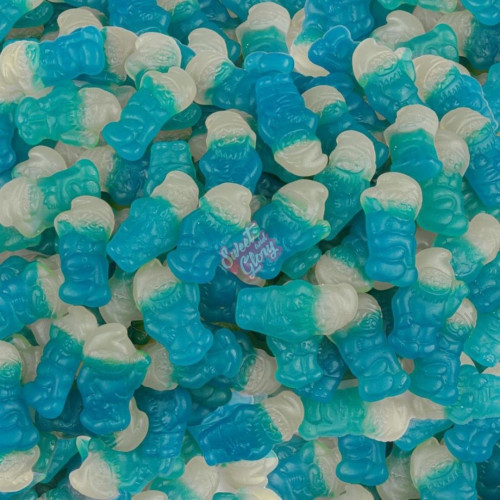 Haribo Kabouters (Gnomes) 1kg - 1ct