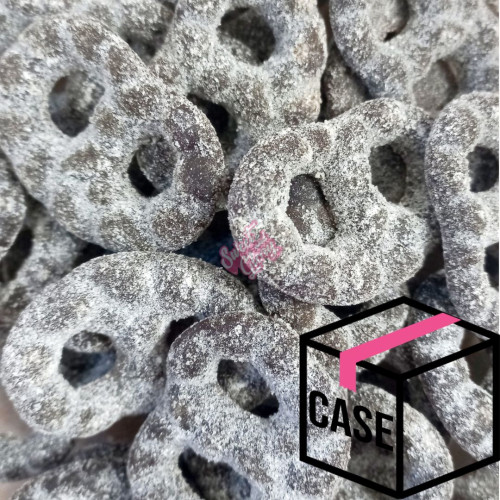 Haribo Krakelingen (Pretzels) 1.5kg - Case