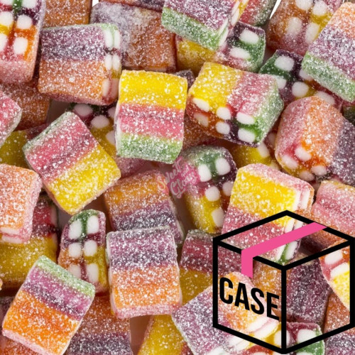 Haribo Rainbow Pixel 1kg - Case