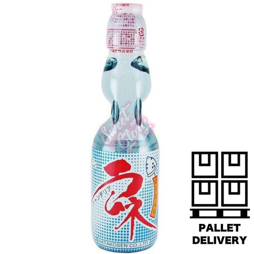 HATA Ramune Drink Original (Japan) 200ml - 30ct