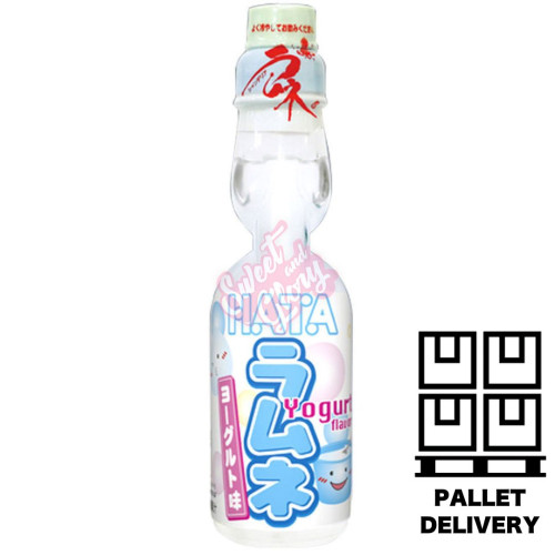 HATA Ramune Yogurt (Japan) 200ml - 30ct