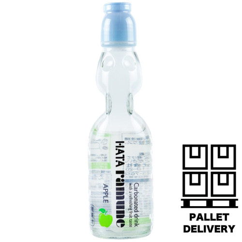 HATA Ramune Drink Apple (Japan) 200ml - Case