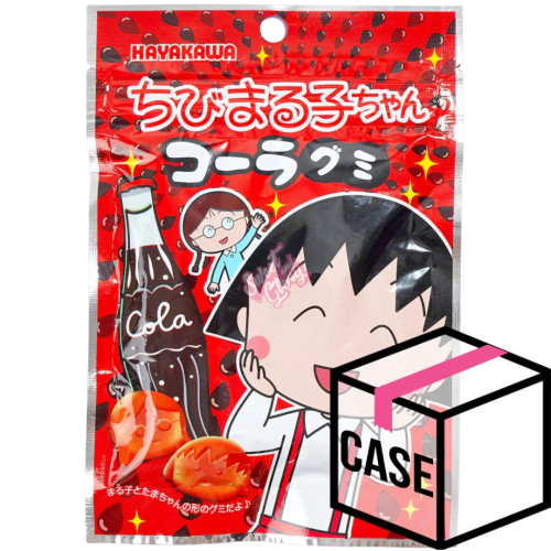 Seika Gummies Cola (Japan) 40g - Case