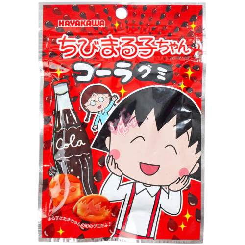 Seika Gummies Cola (Japan) 40g - 8ct