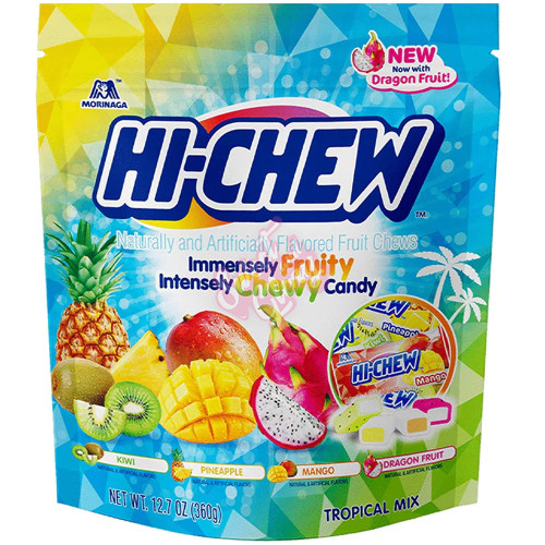 Hi-Chew Tropical SUP 360g - 4ct