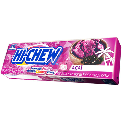 Hi-Chew Acai 50g - 15ct
