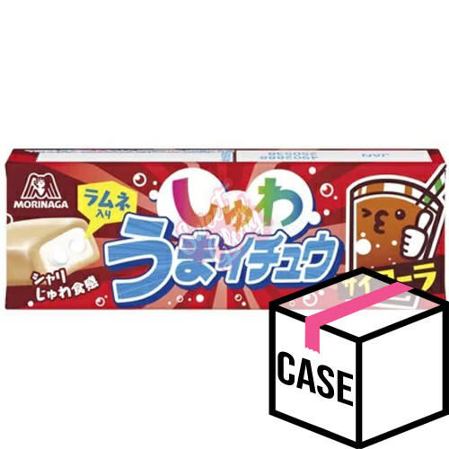 Morinaga Hi-Chew Umai (Cola) Chew (Japan) 35g - Case
