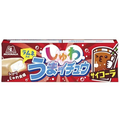 Morinaga Hi-Chew Umai (Cola) Chew (Japan) 35g - 20ct