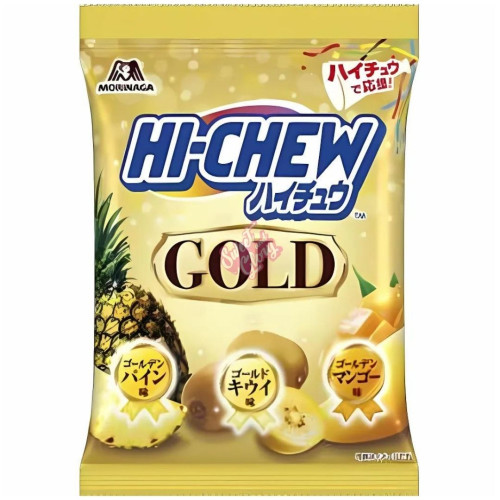 Morinaga Hi-Chew Gold (Japan) 68g - 8ct