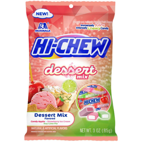 Hi-Chew Desert Mix 85g - 6ct